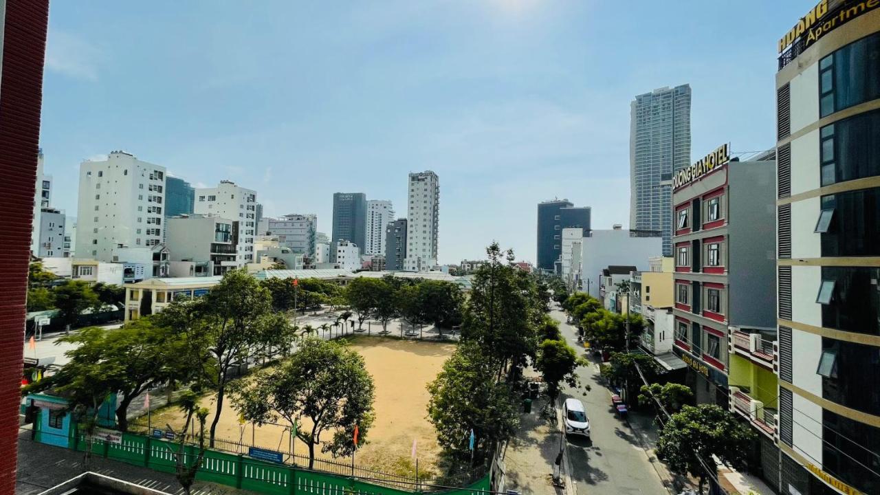 Rose Homestay Mykhebeach Da Nang Buitenkant foto