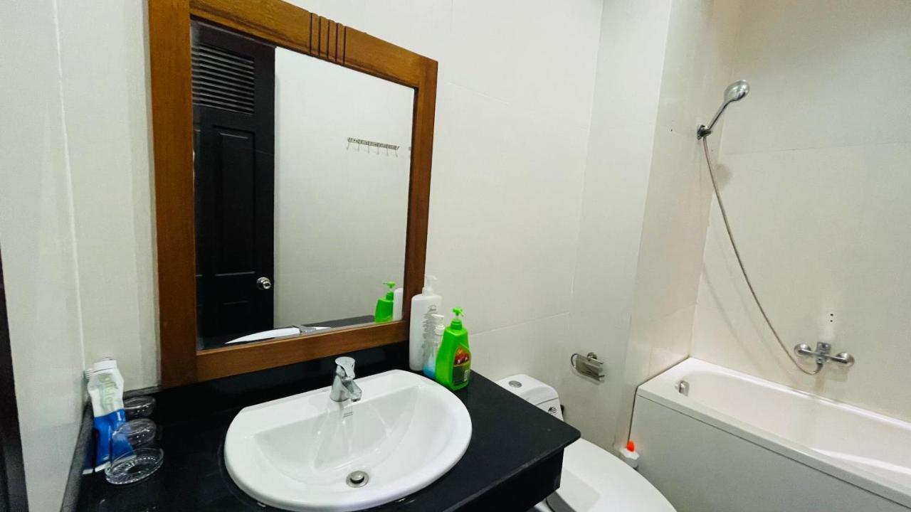Rose Homestay Mykhebeach Da Nang Buitenkant foto