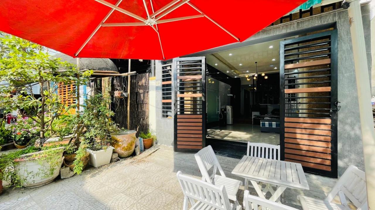 Rose Homestay Mykhebeach Da Nang Buitenkant foto