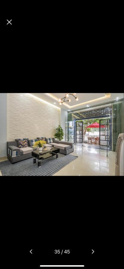 Rose Homestay Mykhebeach Da Nang Buitenkant foto
