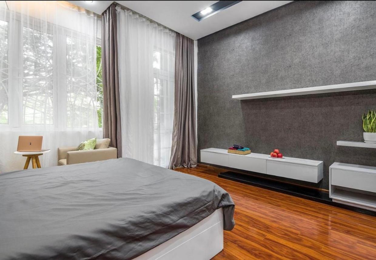 Rose Homestay Mykhebeach Da Nang Buitenkant foto