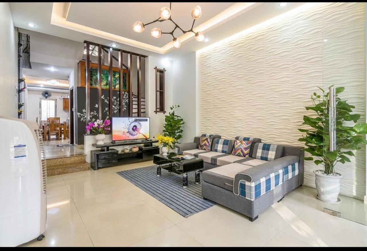 Rose Homestay Mykhebeach Da Nang Buitenkant foto