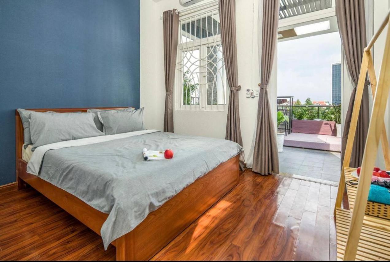 Rose Homestay Mykhebeach Da Nang Buitenkant foto