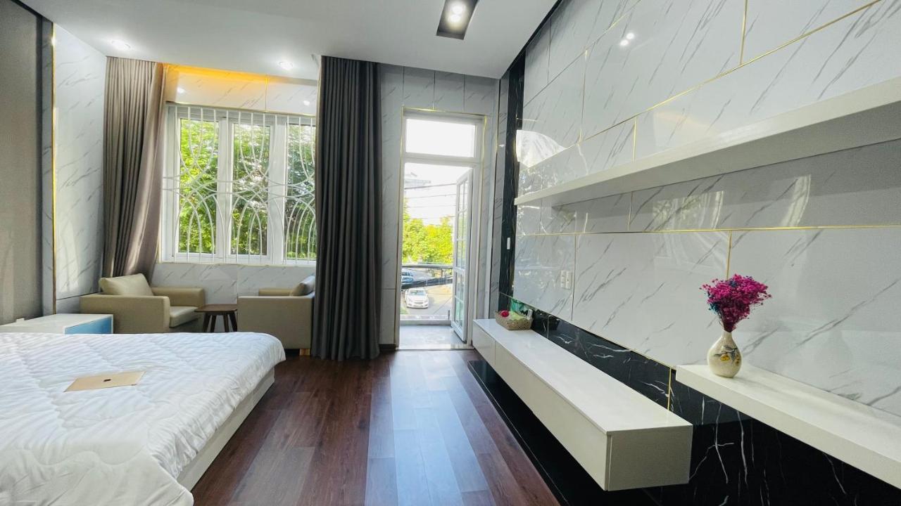 Rose Homestay Mykhebeach Da Nang Buitenkant foto
